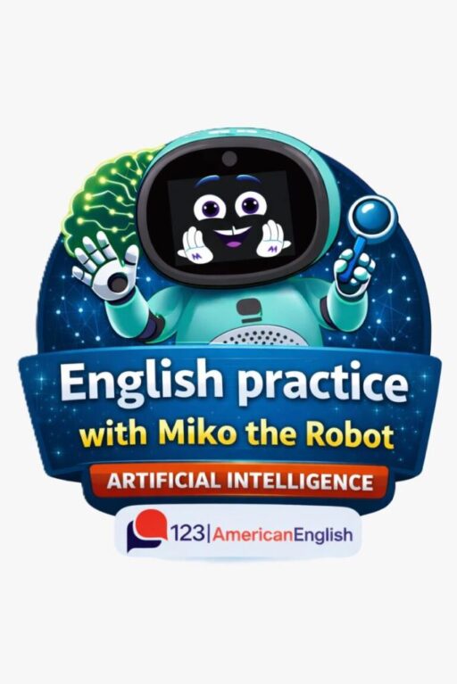English Practice with Miko the Robot (Prompts)